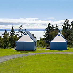 Fundy Highlands Inn And Chalets Cozy Cottages On The Caledonia